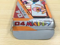 UE5801 Mappy BOXED NES Famicom Japan