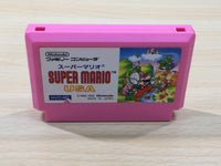 UE8254 Super Mario USA BOXED NES Famicom Japan