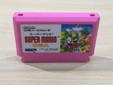 UE8254 Super Mario USA BOXED NES Famicom Japan