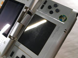 Nintendo DS Platinum Silver Console Japan - Not Working KH5565