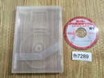 FH7289 Mario Superstar Baseball Super Mario Stadium Miracle Disc GameCube Japan