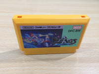 UE6462 B Wings BOXED NES Famicom Japan