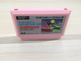 Lucas Film Games Ballblazer BOXED NES Famicom Japan - UE4256