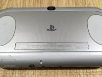 GD7023 Plz Read Item Condi  PS Vita PCH-2000 SILVER SONY PSP Console Japan