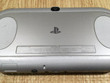 GD7023 Plz Read Item Condi  PS Vita PCH-2000 SILVER SONY PSP Console Japan