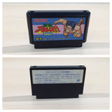 UE4858 Gekitou Pro Wrestling BOXED NES Famicom Japan