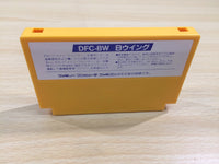 UE6462 B Wings BOXED NES Famicom Japan