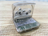 DK7640 Tested Working - Pocket Station Crystal Console PS1 PS2 Japan