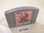 sh7204 Kirby 64 Nintendo 64 N64 Japan
