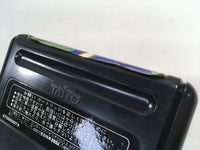 DK7245 Volfied BOXED Mega Drive Genesis Japan