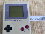 LG1802 Plz Read Item Condi GameBoy Original DMG-01 Game Boy Console Japan