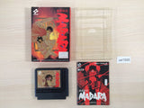 Madara BOXED NES Famicom Japan - UE1595