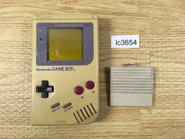 LC3654 Not Working - GameBoy Original DMG-01 Game Boy Console Japan