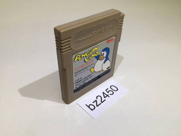 BZ2450 Penguin Land GameBoy Game Boy Japan