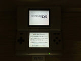 LF9762 Plz Read Item Condi Nintendo DS Platinum Silver Console Japan