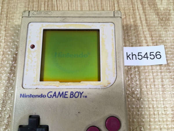 KH5456 With Defects - GameBoy Original DMG-01 Game Boy Console Japan