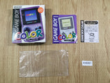 KH6061 GameBoy Color Console Box Only Console Japan