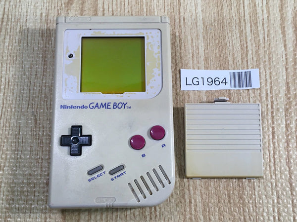 LG1964 Not Working - GameBoy Original DMG-01 Game Boy Console Japan