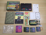UE5562 Genpei Toma Den BOXED NES Famicom Japan