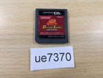 UE7370 The Prince of Tennis Driving Smash! Side Genius Nintendo DS Japan