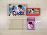 Captain Tsubasa BOXED NES Famicom Japan - UE1928