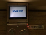 LG2452 Plz Read Item Condi GameBoy Advance SP Pearl Pink Console Japan