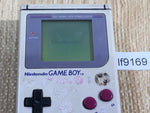 LF9169 With Defects - GameBoy Original DMG-01 Game Boy Console Japan