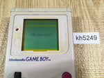 KH5249 With Defects - GameBoy Original DMG-01 Game Boy Console Japan