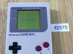 lf2575 Plz Read Item Condi GameBoy Original DMG-01 Game Boy Console Japan