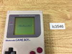 LC3546 With Defects - GameBoy Original DMG-01 Game Boy Console Japan