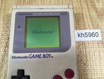 KH5960 Tested Working - GameBoy Original DMG-01 Game Boy Console Japan
