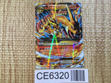 CE6320 Charizard EX - XYA 002/021 Pokemon Card TCG Japan