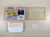 UE4735 Terra Cresta BOXED NES Famicom Japan