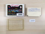 Vegas Dream Viva Lasvegas BOXED NES Famicom Japan - UE4257