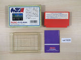 Captain Tsubasa BOXED NES Famicom Japan - UE1928