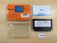 UE6463 Twin Bee BOXED NES Famicom Japan