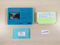 UE4588 Bokosuka Wars BOXED NES Famicom Japan