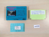 UE4588 Bokosuka Wars BOXED NES Famicom Japan