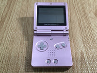 LG2452 Plz Read Item Condi GameBoy Advance SP Pearl Pink Console Japan