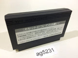 Takeshi no Chousenjou NES Famicom Japan - AG5231