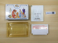 UE8255 Final Fantasy 3 BOXED NES Famicom Japan