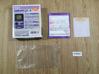 KH6061 GameBoy Color Console Box Only Console Japan