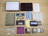 UE5562 Genpei Toma Den BOXED NES Famicom Japan