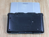 LF9762 Plz Read Item Condi Nintendo DS Platinum Silver Console Japan