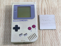 LG1802 With Defects - GameBoy Original DMG-01 Game Boy Console Japan