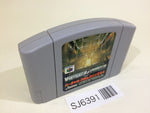 SJ6391 Virtual Pro Wrestling 64 Nintendo 64 N64 Japan