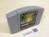 SJ6391 Virtual Pro Wrestling 64 Nintendo 64 N64 Japan