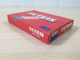ue1323 Tetris BOXED NES Famicom Japan