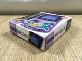 KH6061 GameBoy Color Console Box Only Console Japan