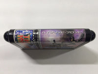 DK1875 The Hybrid Front BOXED Mega Drive Genesis Japan